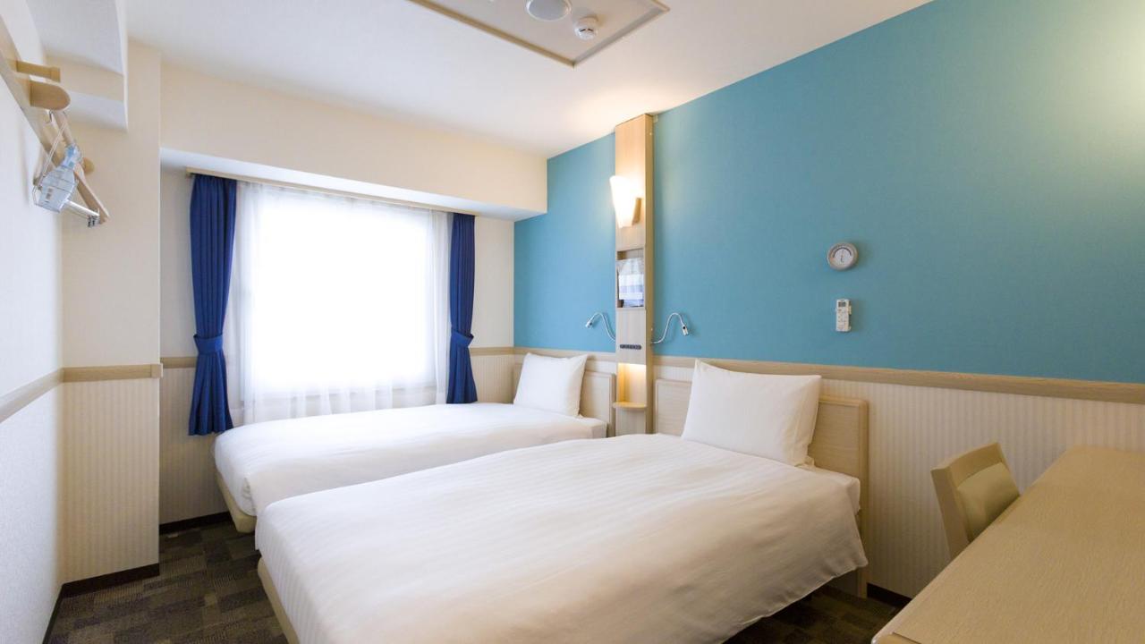 Toyoko Inn Sodegaura Eki Kita Guchi Exterior foto